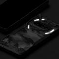 Nothing Phone (3a) Ringke Fusion X Design Hybrid Cover - Camouflage
