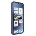 Nothing Phone (3a) Rugged TPU Cover - Mørkeblå