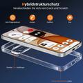 Nothing Phone (4a) TPU Cover med 2x Skærmbeskyttelse Hærdet Glas - Klar