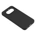 Nothing Phone (4a) Skridsikkert TPU Cover - sort