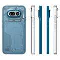 Nothing Phone (4a) Skridsikkert TPU Cover - Gennemsigtig