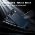 Nothing Phone (4a) Børstet TPU Cover - Karbonfiber