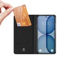 Nothing Phone (4a) Dux Ducis Skin Pro Flip Cover - Sort