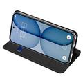 Nothing Phone (4a) Dux Ducis Skin Pro Flip Cover - Sort