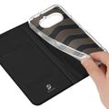 Nothing Phone (4a) Dux Ducis Skin Pro Flip Cover - Sort