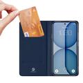 Nothing Phone (4a) Dux Ducis Skin Pro Flip Cover - Blå