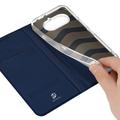 Nothing Phone (4a) Dux Ducis Skin Pro Flip Cover - Blå