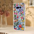 Nothing Phone (4a) TPU-cover med blomstermønster - Liljer