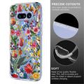 Nothing Phone (4a) TPU-cover med blomstermønster - Liljer