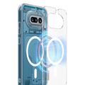 Nothing Phone (4a) Hybrid Cover - MagSafe Kompatibel - Gennemsigtig