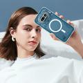 Nothing Phone (4a) Hybrid Cover - MagSafe Kompatibel - Gennemsigtig