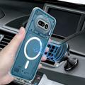 Nothing Phone (4a) Hybrid Cover - MagSafe Kompatibel - Gennemsigtig