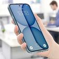 Nothing Phone (4a) Hybrid Cover - MagSafe Kompatibel - Gennemsigtig