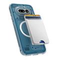 Nothing Phone (4a) Hybrid Cover - MagSafe Kompatibel - Gennemsigtig