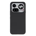 Nothing Phone (4a) Pro Skridsikkert TPU Cover - sort