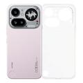 Nothing Phone (4a) Pro Skridsikkert TPU Cover - Gennemsigtig