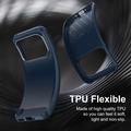 Nothing Phone (4a) Pro Børstet TPU Cover - Karbonfiber