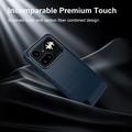 Nothing Phone (4a) Pro Børstet TPU Cover - Karbonfiber