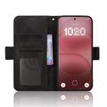 Nothing Phone (4a) Pro Kortholder Pung Etui - Sort