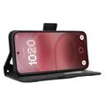 Nothing Phone (4a) Pro Kortholder Pung Etui - Sort