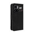 Nothing Phone (4a) Pro Kortholder Pung Etui - Sort
