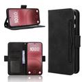 Nothing Phone (4a) Pro Kortholder Pung Etui - Sort