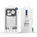 Nothing Phone (4a) Pro Dux Ducis Aimo Hybrid Cover - Sort