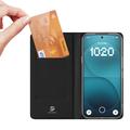 Nothing Phone (4a) Pro Dux Ducis Skin Pro Flip Cover - Sort