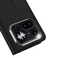 Nothing Phone (4a) Pro Dux Ducis Skin Pro Flip Cover - Sort