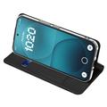 Nothing Phone (4a) Pro Dux Ducis Skin Pro Flip Cover - Sort
