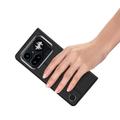 Nothing Phone (4a) Pro Dux Ducis Skin Pro Flip Cover - Sort