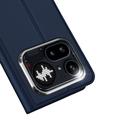Nothing Phone (4a) Pro Dux Ducis Skin Pro Flip Cover - Blå