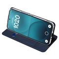 Nothing Phone (4a) Pro Dux Ducis Skin Pro Flip Cover - Blå