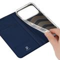 Nothing Phone (4a) Pro Dux Ducis Skin Pro Flip Cover - Blå