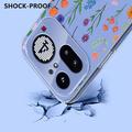Nothing Phone (4a) Pro TPU-cover med blomstermønster - tusindfryd