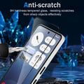Nothing Phone (4a) Pro Skærmbeskyttelse Hærdet Glas - Full Fit - 9H - Sort kant