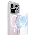 Nothing Phone (4a) Pro Hybrid Cover - MagSafe Kompatibel - Gennemsigtig