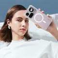 Nothing Phone (4a) Pro Hybrid Cover - MagSafe Kompatibel - Gennemsigtig