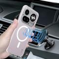 Nothing Phone (4a) Pro Hybrid Cover - MagSafe Kompatibel - Gennemsigtig
