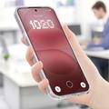 Nothing Phone (4a) Pro Hybrid Cover - MagSafe Kompatibel - Gennemsigtig
