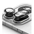 Nothing Phone (4a) Pro Ringke Kamera Linse Hærdet Glas Beskytter - 2 Stk. - Sort