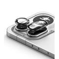 Nothing Phone (4a) Pro Ringke Kamera Linse Hærdet Glas Beskytter - 2 Stk. - Sort