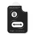 Nothing Phone (4a) Pro Ringke Kamera Linse Hærdet Glas Beskytter - 2 Stk. - Sort