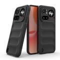Nothing Phone (4a) Pro Rugged TPU Cover - Sort