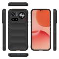 Nothing Phone (4a) Pro Rugged TPU Cover - Sort