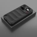 Nothing Phone (4a) Pro Rugged TPU Cover - Sort