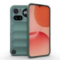 Nothing Phone (4a) Pro Rugged TPU Cover - Grøn