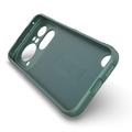 Nothing Phone (4a) Pro Rugged TPU Cover - Grøn