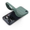 Nothing Phone (4a) Pro Rugged TPU Cover - Grøn