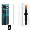 Nothing Phone (4a) Pro Spigen Glas.tR EZ Fit Pro Skærmbeskyttelse Hærdet Glas - 2 Stk. - Klar